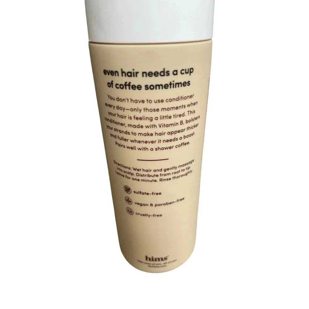 Hims Thick Fix Conditioner with Niacinamide Hair Thickening 6.4 oz Beauty Sale